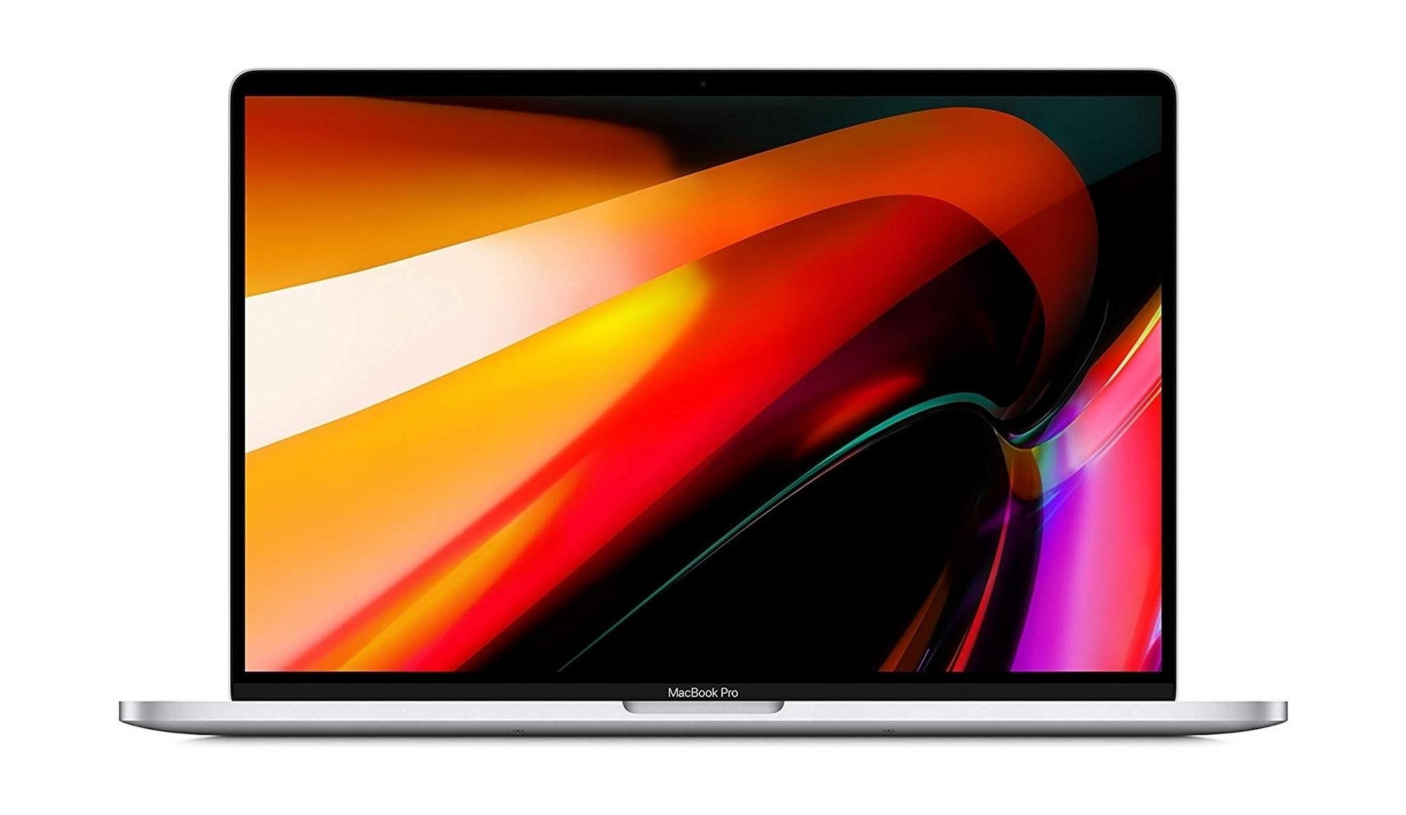 Macbook Pro 16 Core I9 16GB RAM 1TB SSD 16"(2019) 9th Generation (MVVM2AB/A)- Silver