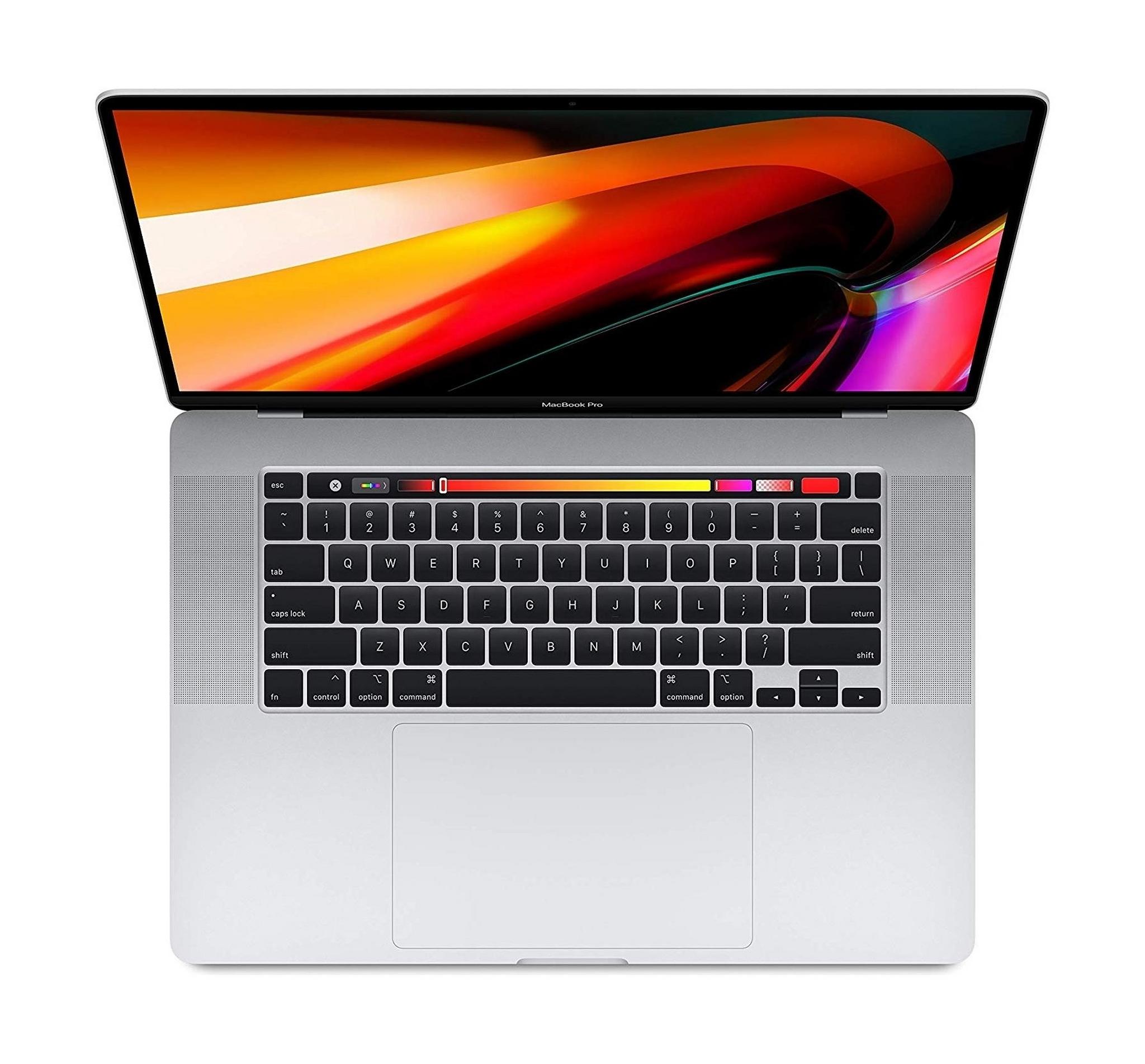 Macbook Pro 16 Core I9 16GB RAM 1TB SSD 16"(2019) 9th Generation (MVVM2AB/A)- Silver