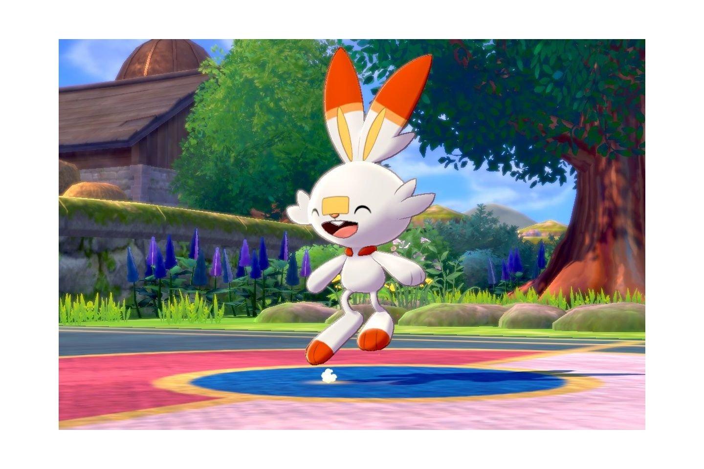 Pokemon Sword - Nintendo Switch Game