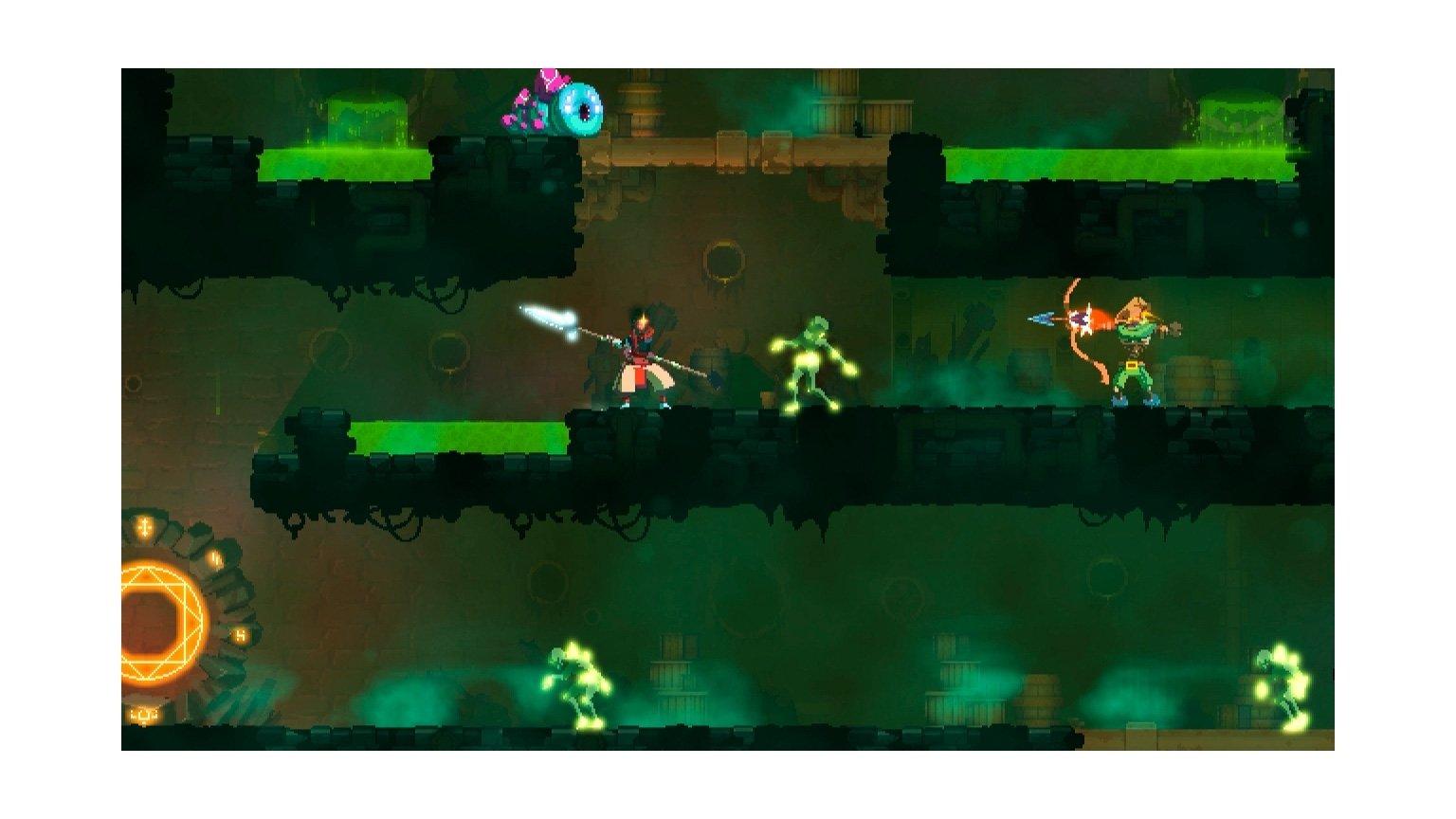 Dead Cells : Action Game of The Year - Nintendo Switch