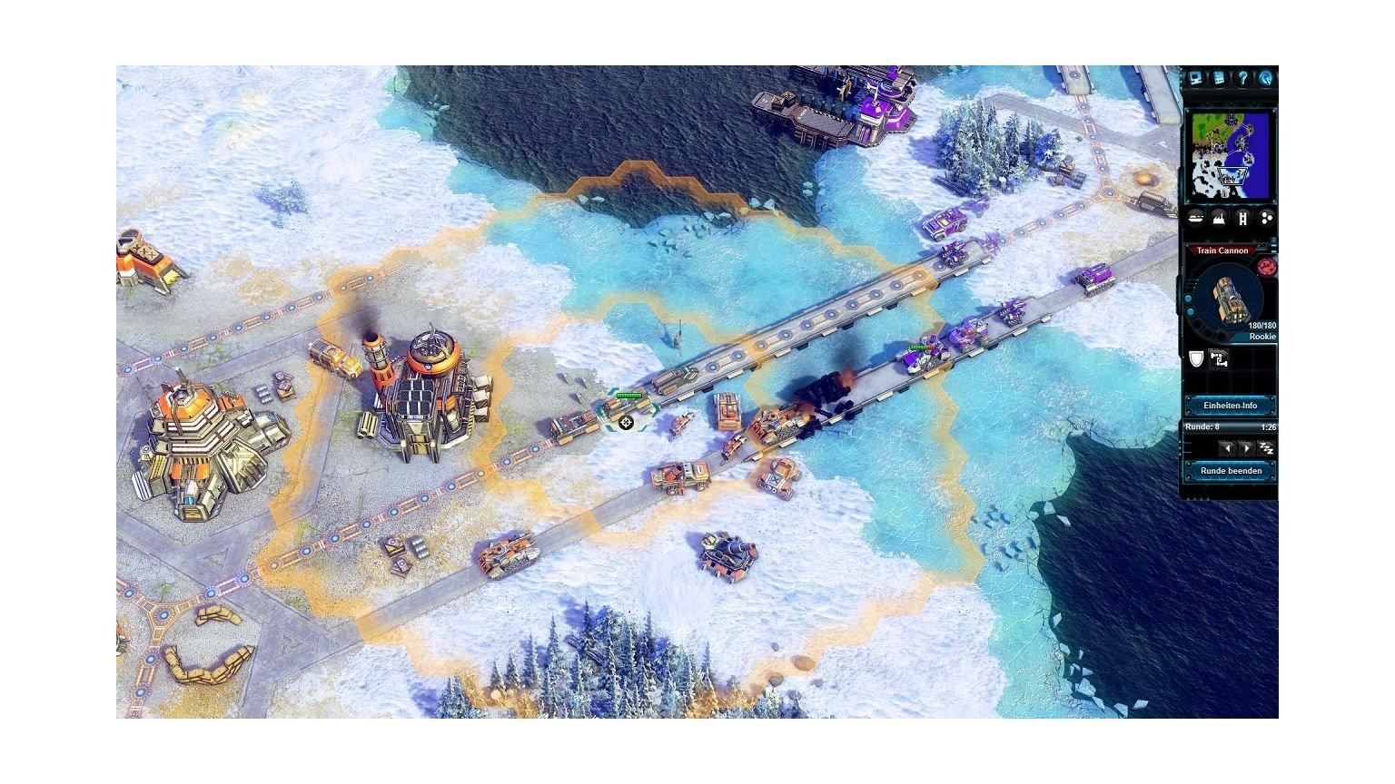 Battle Worlds Kronos - Nintendo Switch Game