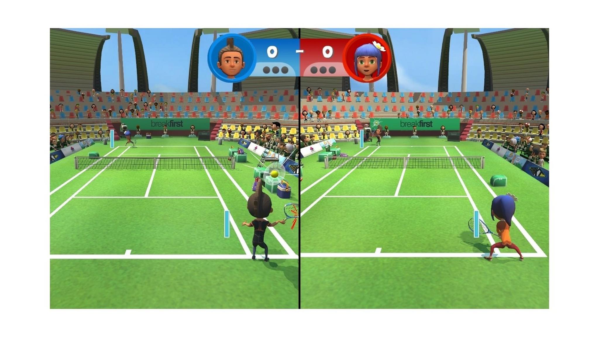 Instant Sports - Nintendo Switch Game