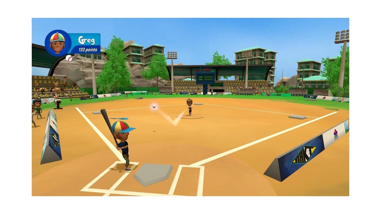 Instant Sports - Nintendo Switch Game