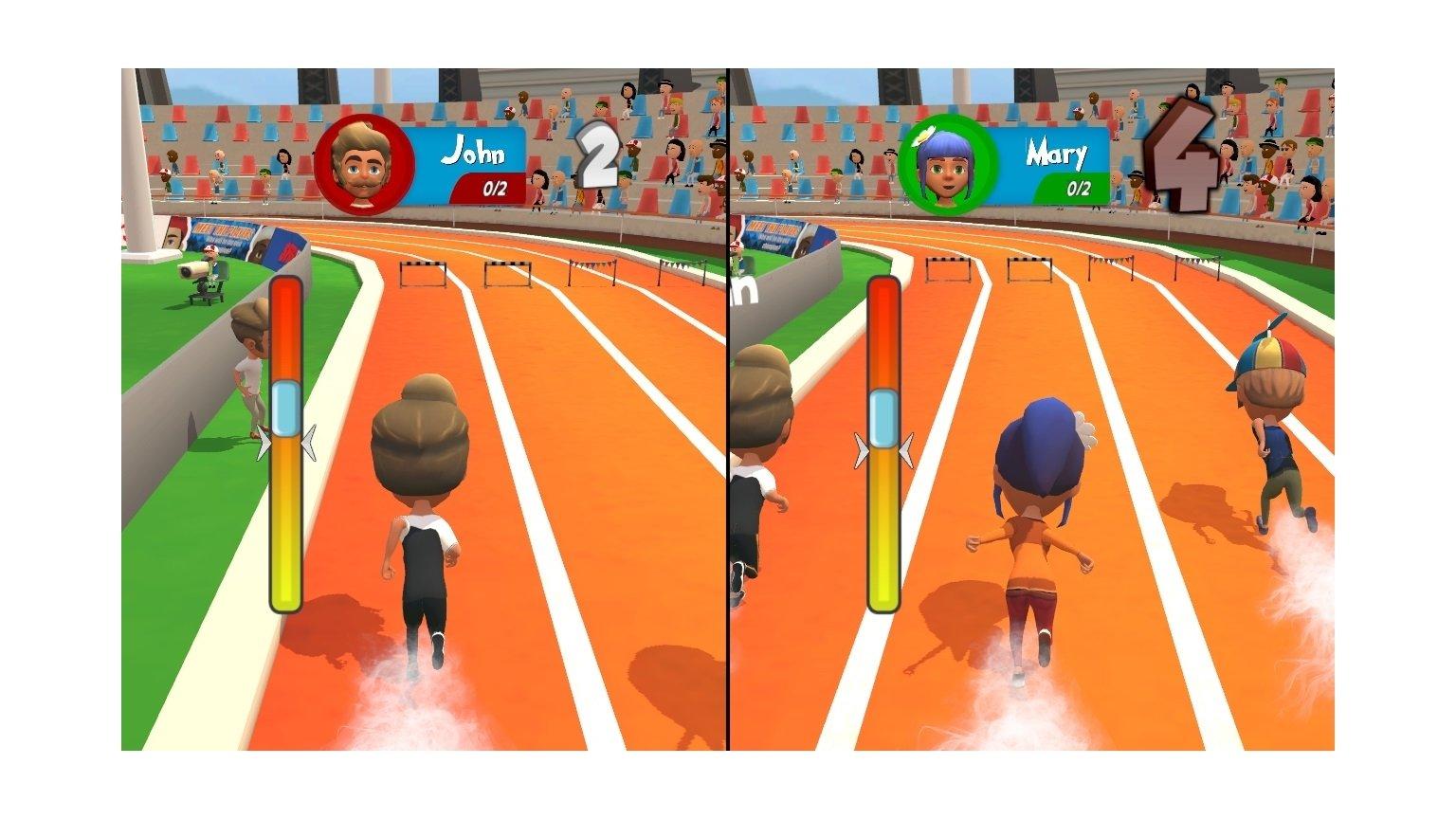 Instant Sports - Nintendo Switch Game