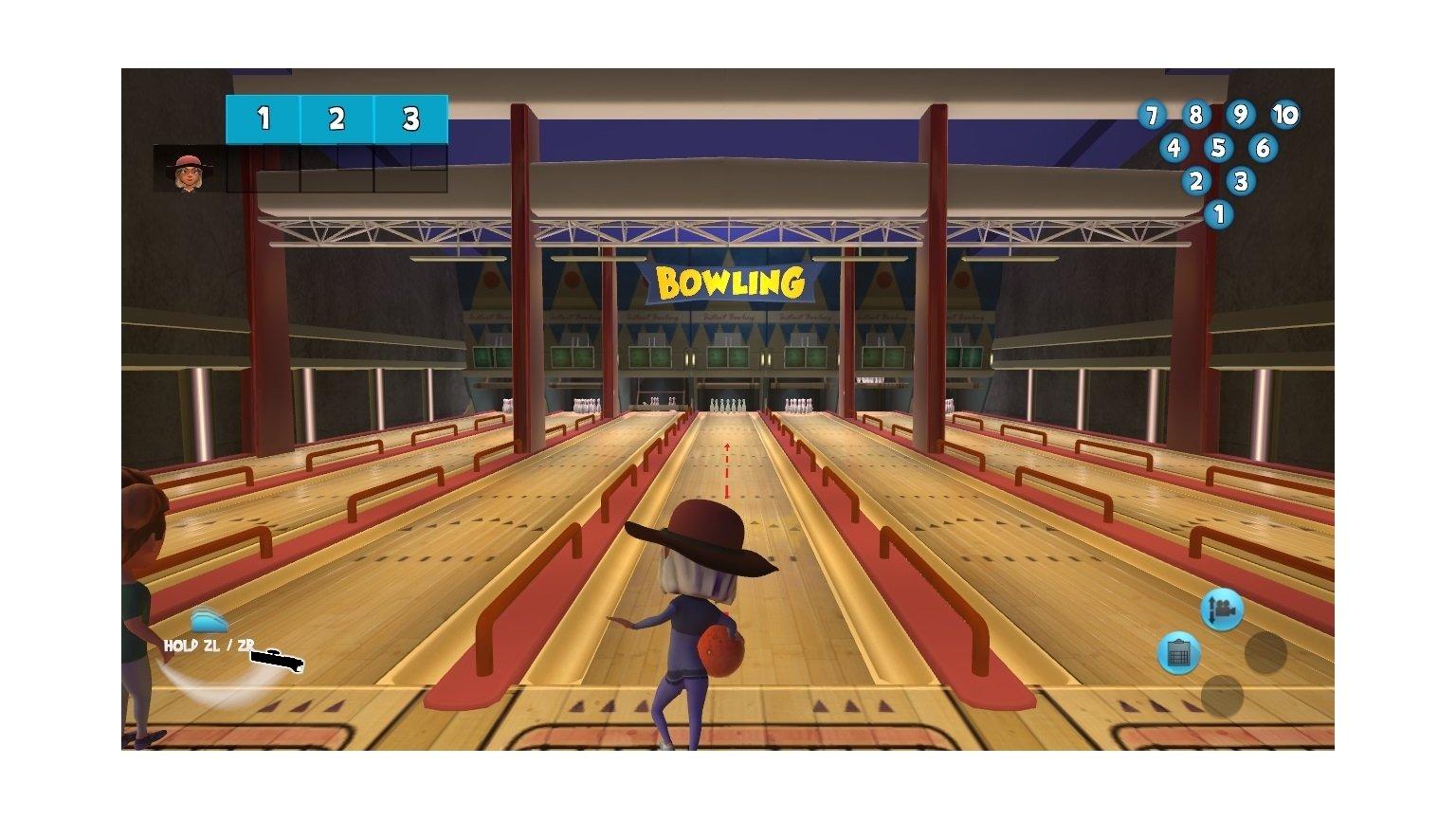 Instant Sports - Nintendo Switch Game