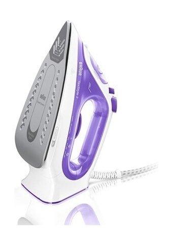 مكواة بخار تكستايل 3 من براون، سعة 270 مل، 2350 واط، SI 3042 - أرجواني