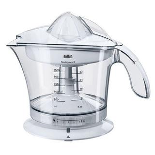 Buy Braun multiquick 3 citrus juicer, 20w, 1 liter, mpz9 – white in Kuwait