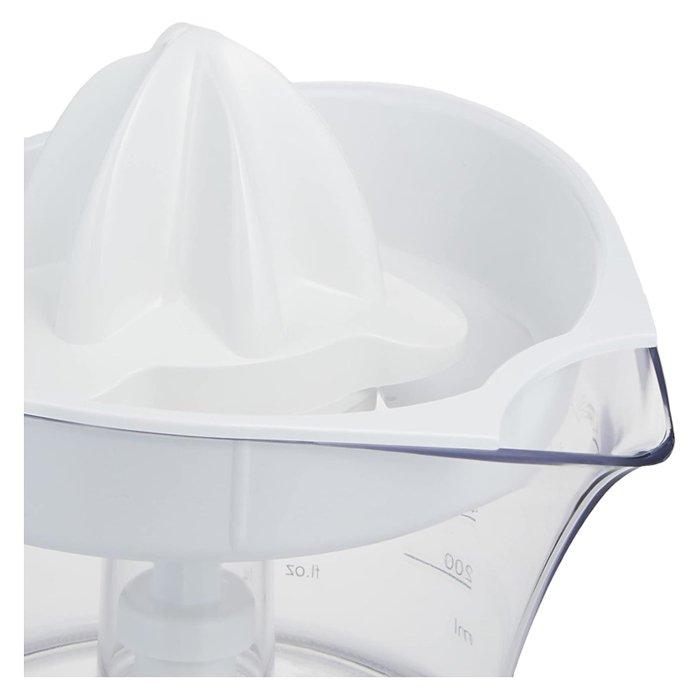 عصارة حمضيات ملتي كويك 3 من براون, بقوة 20 واط, سعة 1 لتر, MPZ9 – أبيض