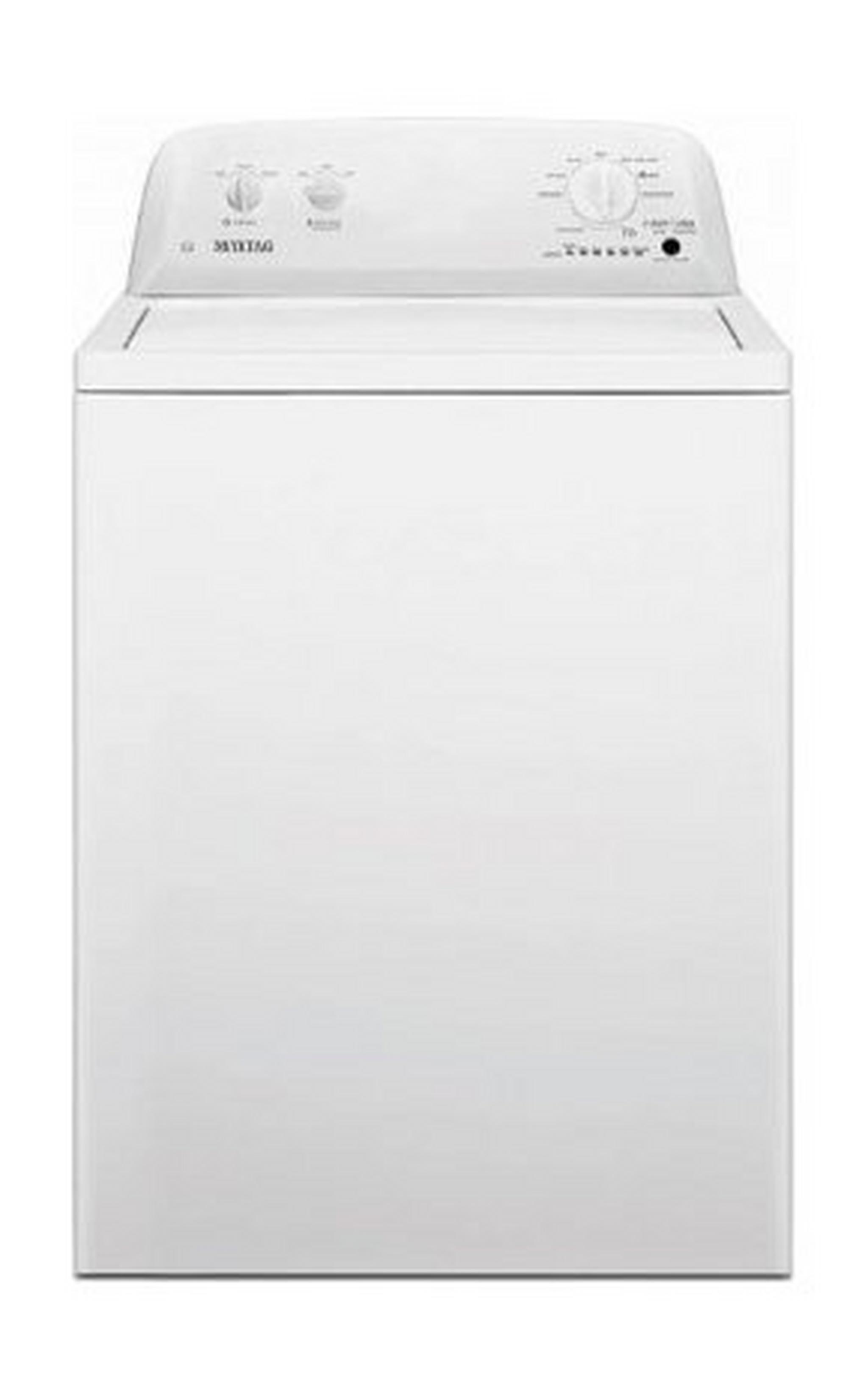 Maytag 12KG Top Load Washing Machine (4KMVWC410JW) - White