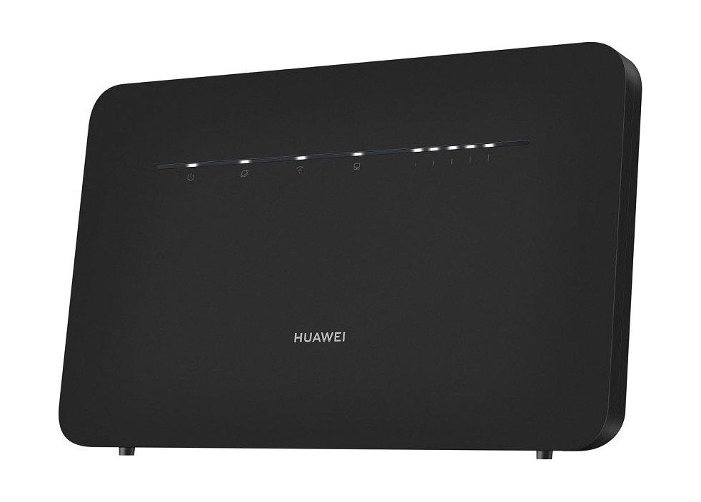 Huawei B535 Prime 4G Router Xcite KSA