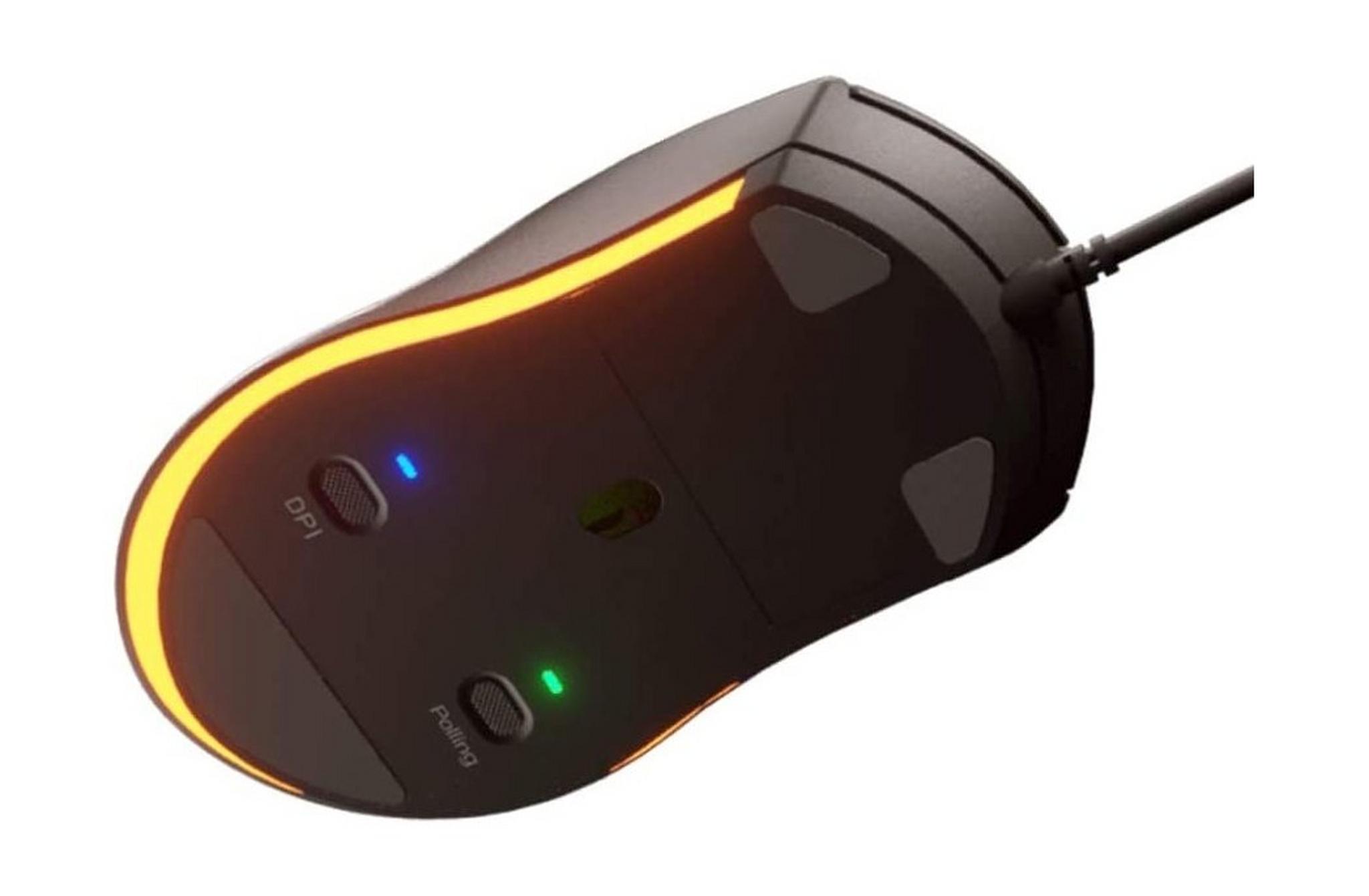 Cougar Mice Optical Minos XC 4000 dpi with Mouse Pad Small - Black