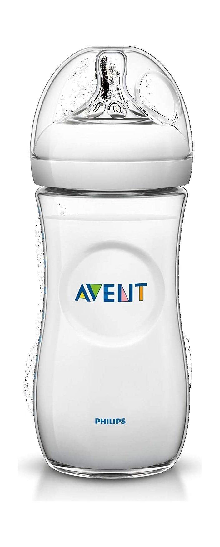 Philips AVENT 330 ml Natural Feeding Bottle - 1pc