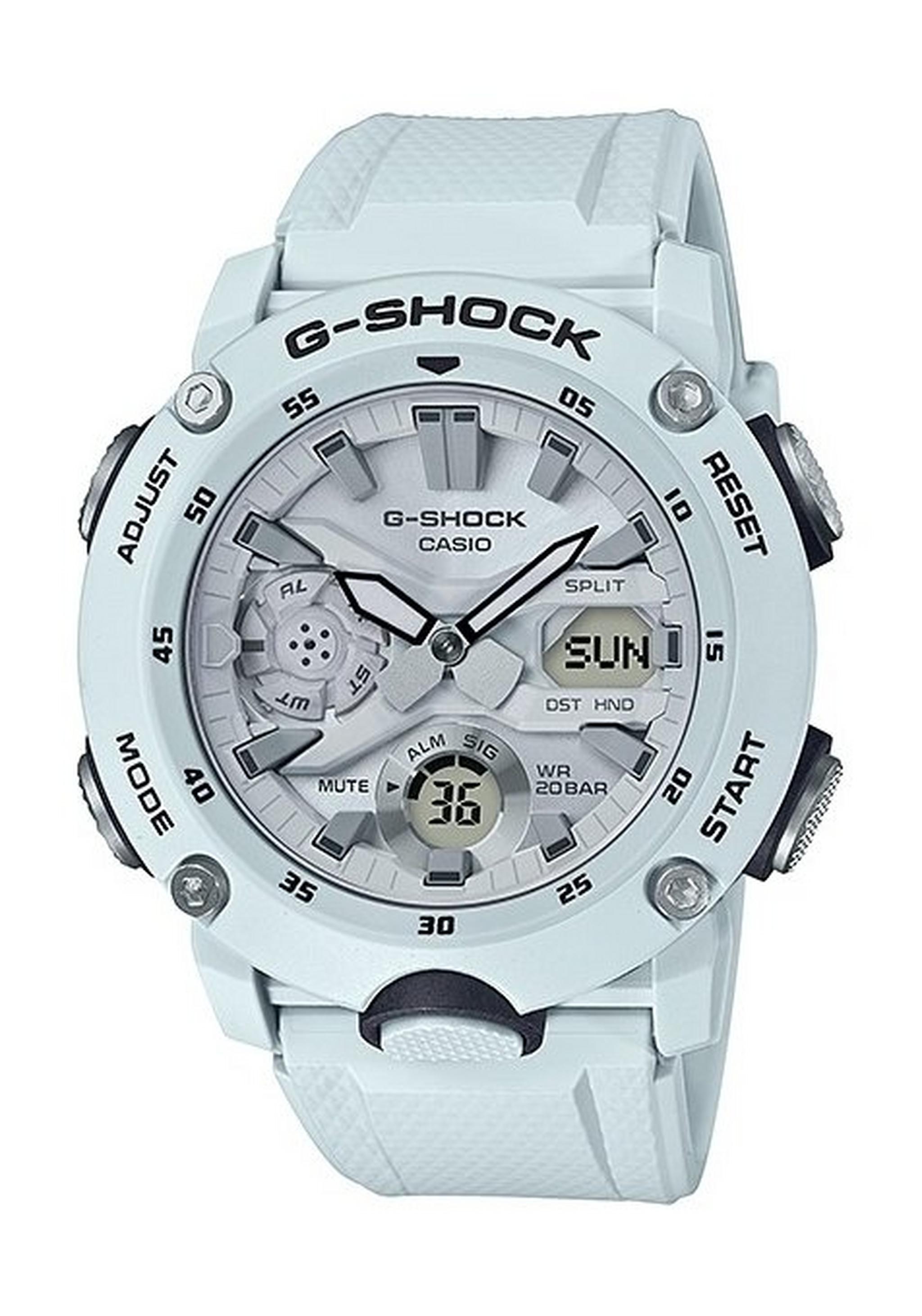 Casio G-Shock Mens Sports Watch - (GA-2000S-7ADR)