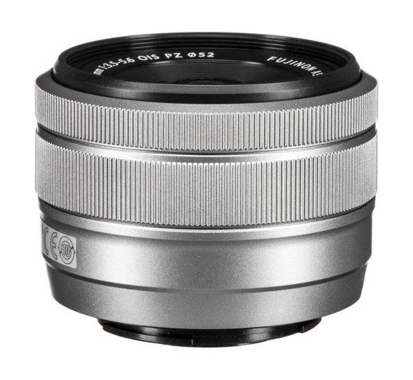 Fujifilm X-A7 Mirrorless Digital Camera with 15-45mm Lens - Caramel