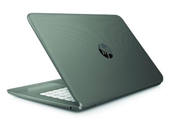 HP Stream 14 - Intel Celeron N4000 - Ram 4GB - Storage 64GB - 14-inch Laptop - Grey (11-ak0001nx)