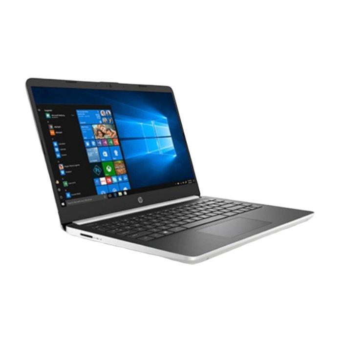 HP Intel Core i3 - Ram 4GB - SSD 128GB - 14-inch Laptop - Silver (14s-dq1003nx)