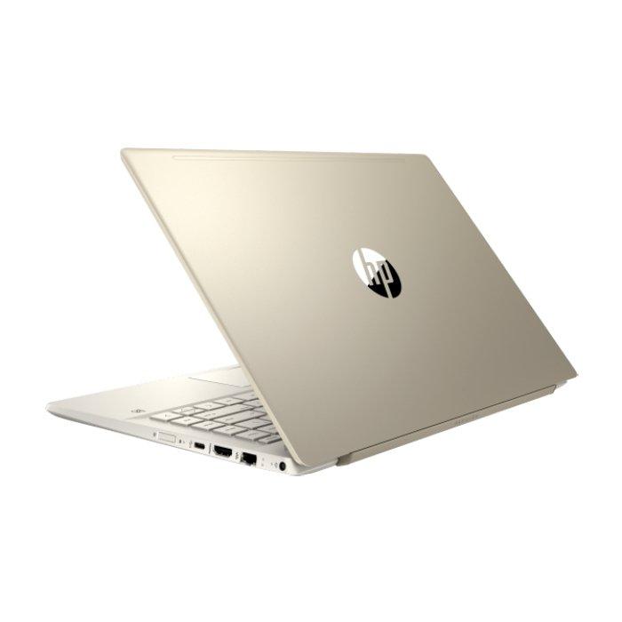 HP Pavilion Core i7 - Nvidia Geforce 4GB - RAM 8GB - HDD 1TB SSD 128GB - 14inch laptop - Warm Gold (14-ce3000nx)