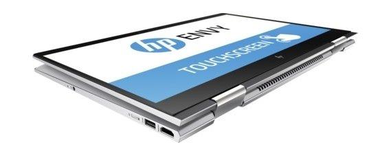 HP Envy x360 Core i5 8GB RAM 256 SSD 15-inch Convertible Laptop (8PK19E) - Silver