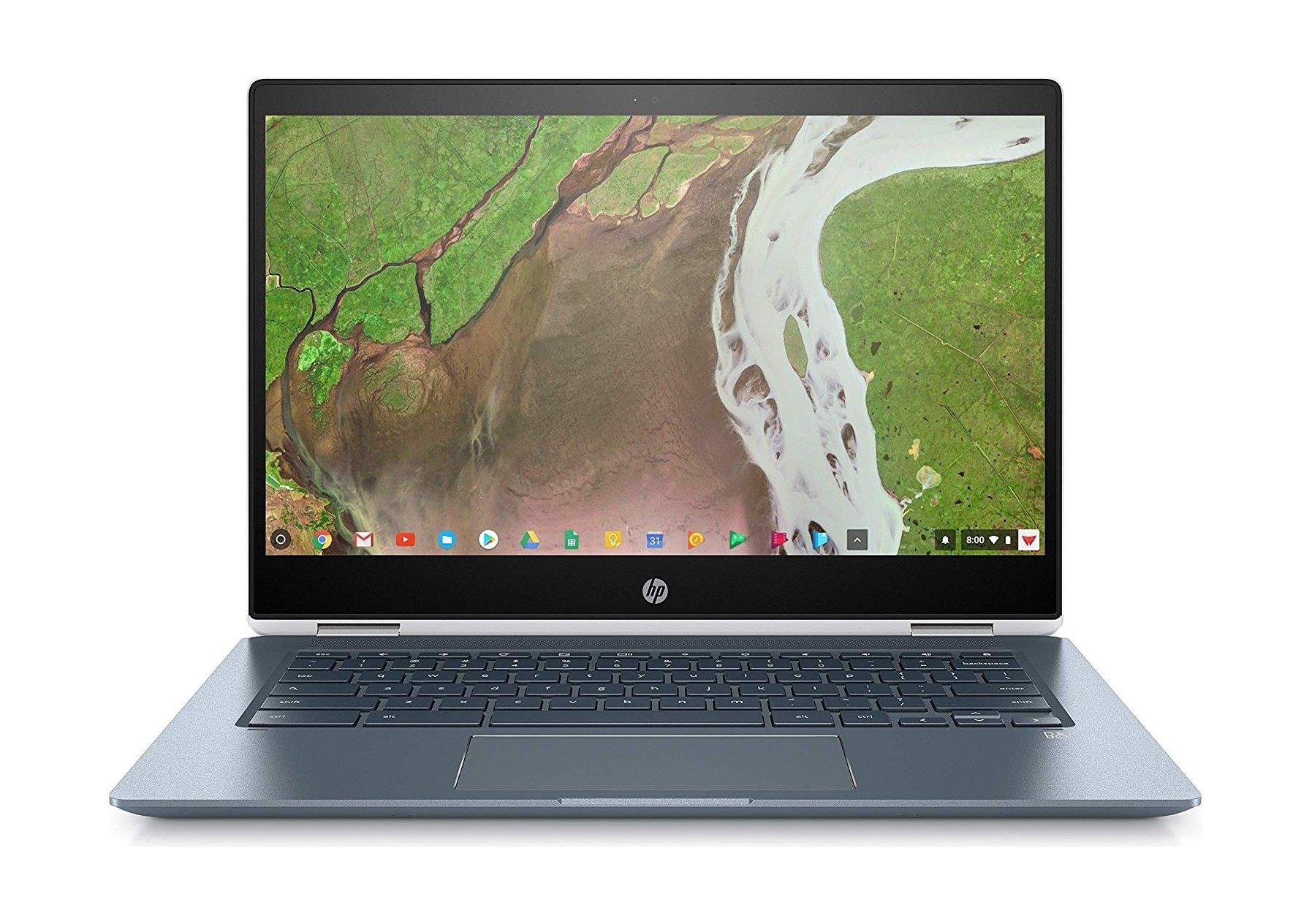 HP Chromebook Enterprise x360 Core i7 16GB RAM 512 SSD 15inch