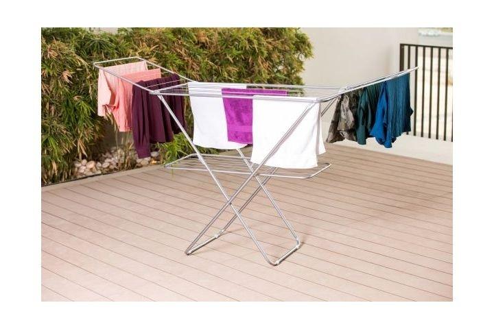 Royalford Metal Clothes Dryer Stand (RF2600IB) Clothes Dryer Stand