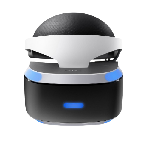 Playstation VR Mega Pack 2: PS VR + PS Camera + 5 Game Voucher Codes