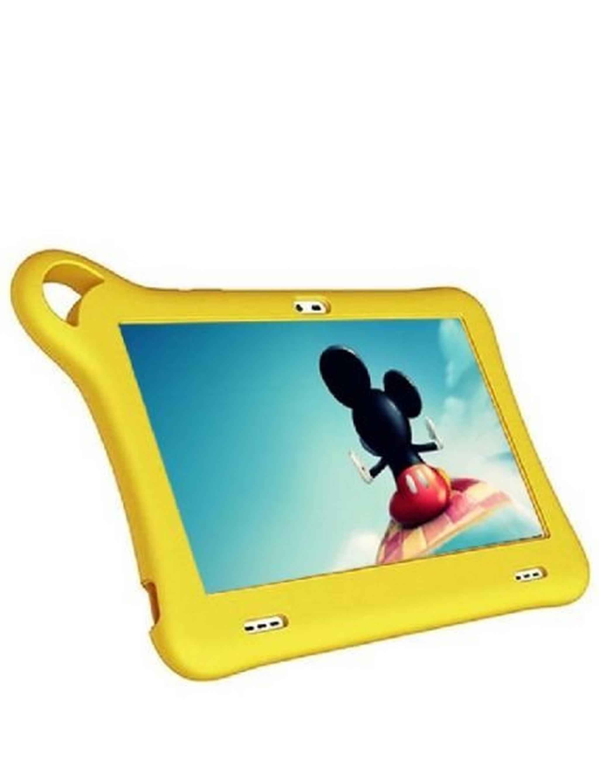 Alcatel 7-inch 16GB Smart Tab Kids - Yellow
