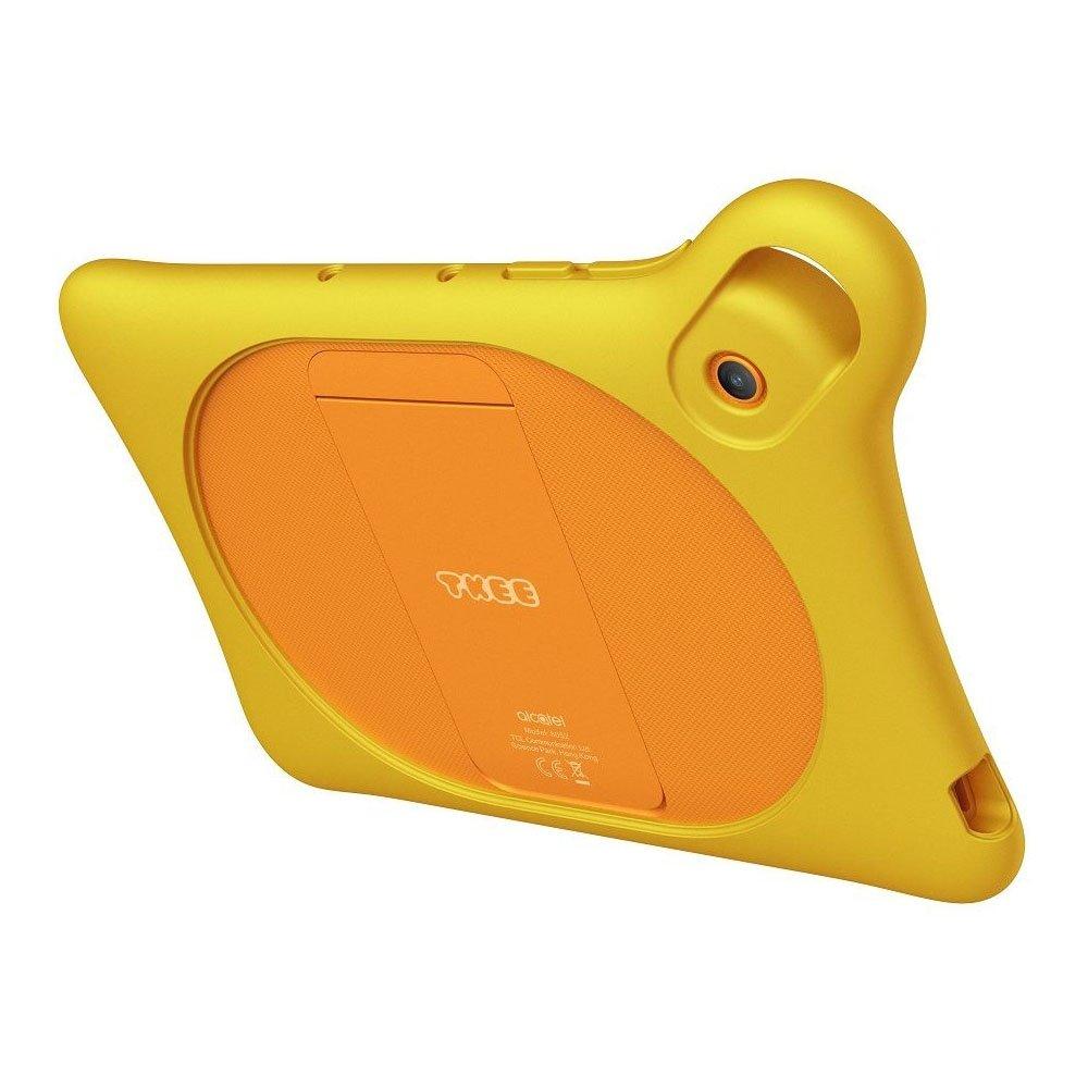 تاب الكاتيل الذكي للأطفال بحجم 7 بوصة وسعة 16 جيجابايت - أصفر