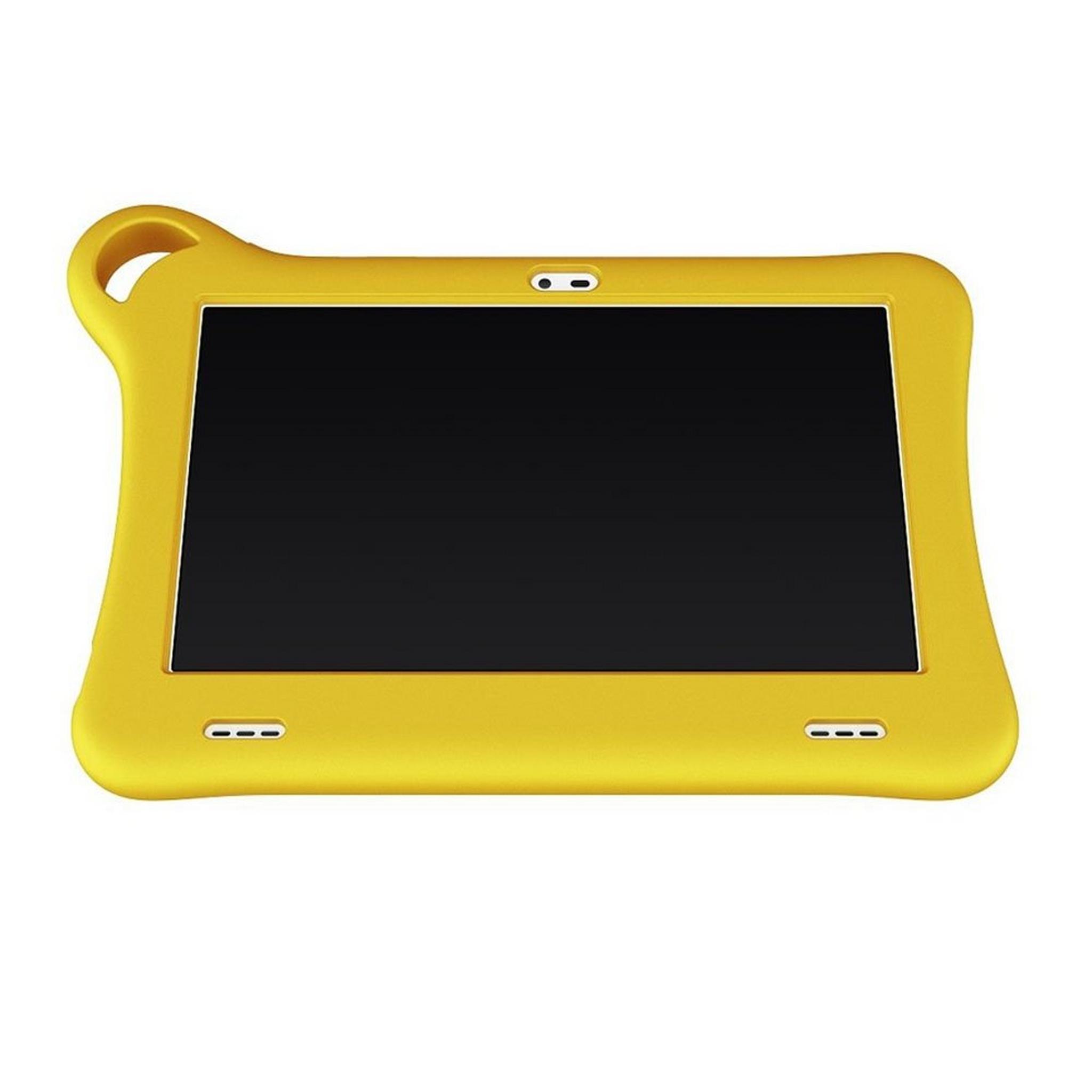 Alcatel 7-inch 16GB Smart Tab Kids - Yellow
