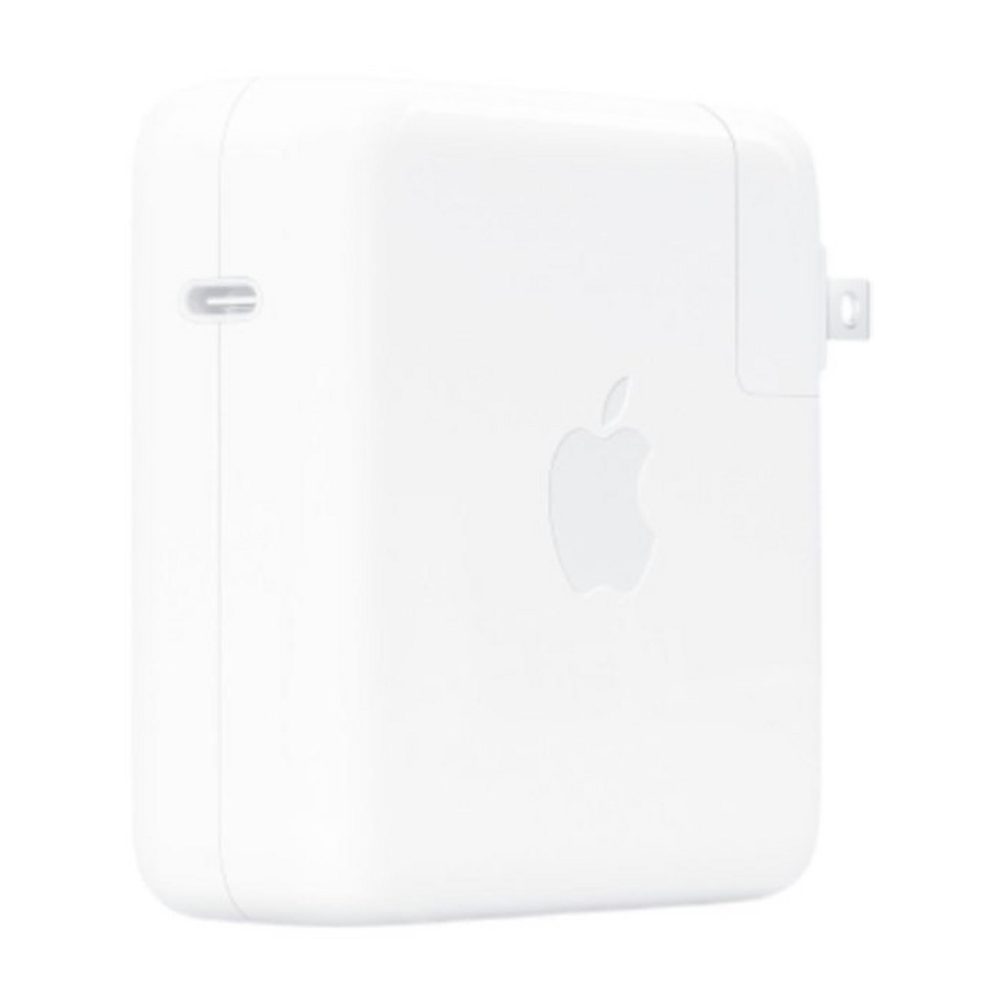 Apple 96W USB-C Power Adapter - White (MX0J2ZM/A)