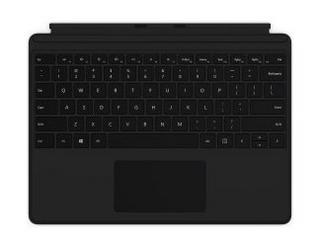 Buy Microsoft  surface pro x keyboard - black in Saudi Arabia