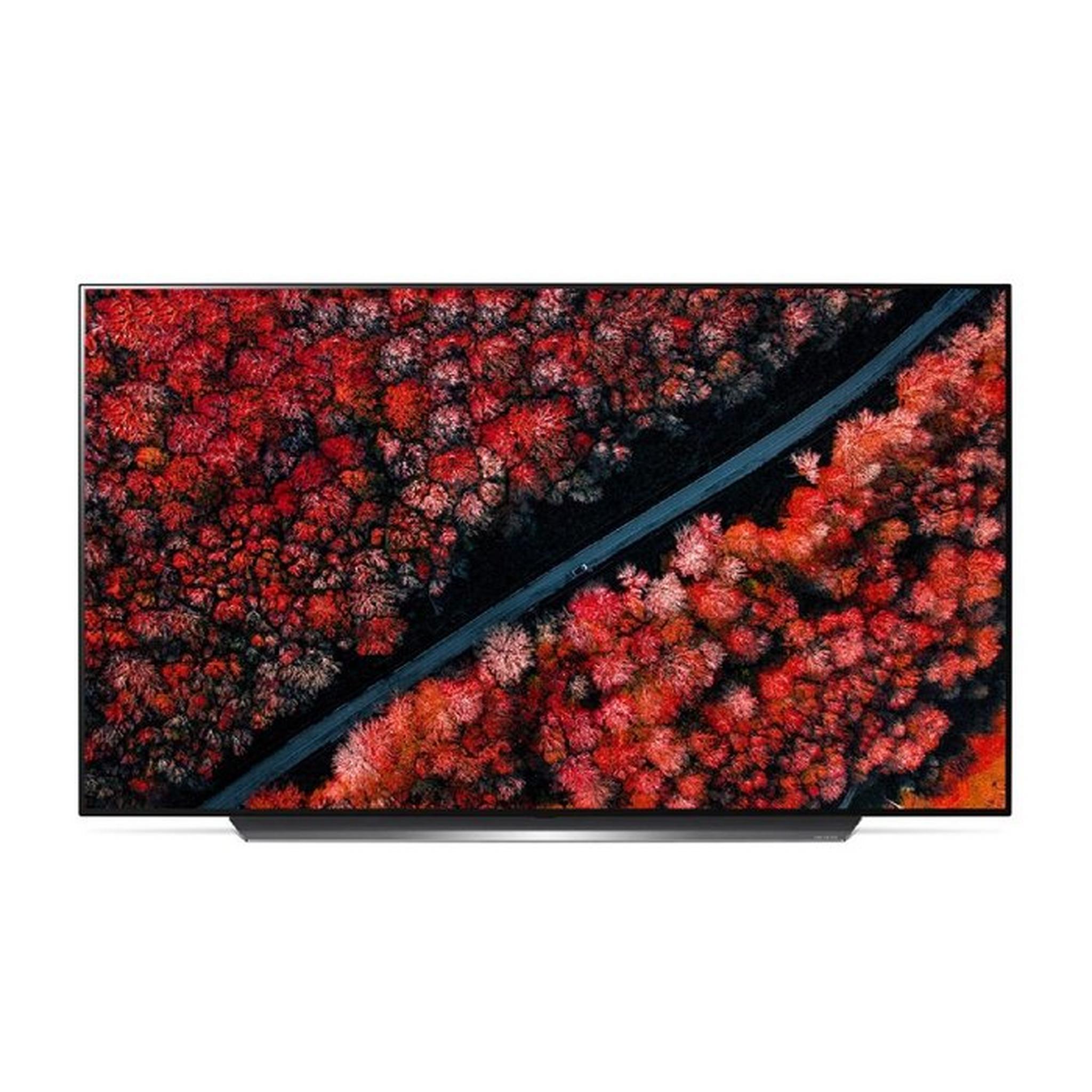 LG 65-inch 4K HDR Smart OLED TV - (65C9PVA)