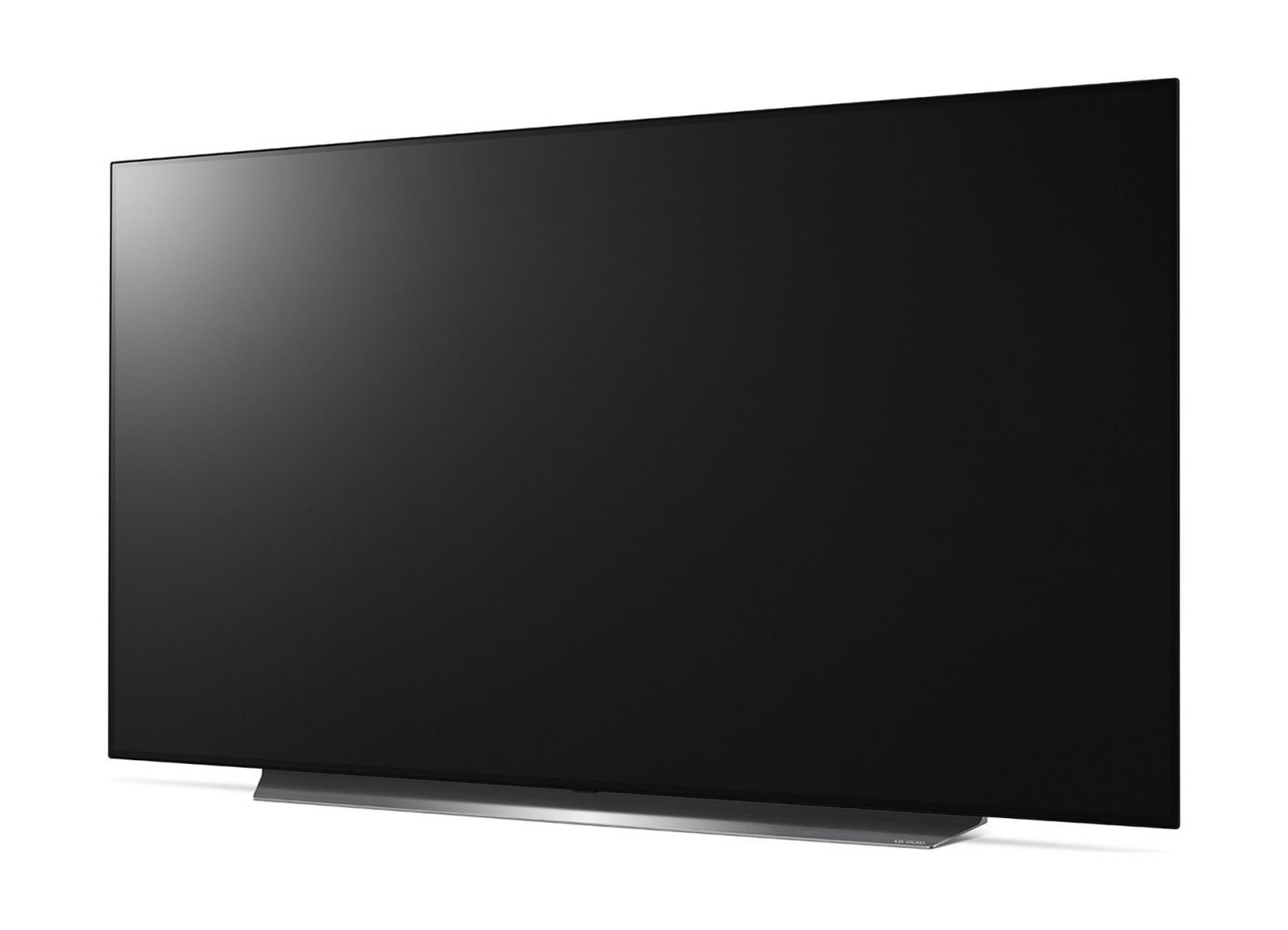 LG 55-inch 4K HDR Smart OLED TV - (55C9PVA)