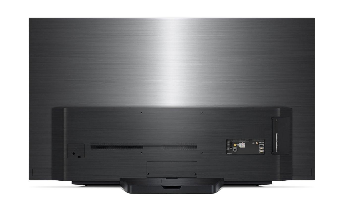 LG 55-inch 4K HDR Smart OLED TV - (55C9PVA)