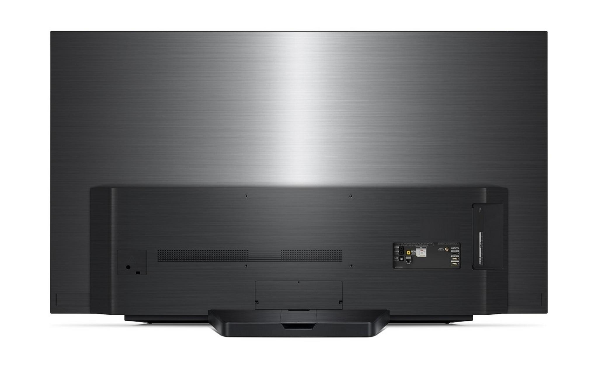 LG 55-inch 4K HDR Smart OLED TV - (55C9PVA)