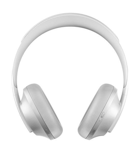 Bose 700 Noise-Canceling Bluetooth Headphones - Luxe Silver