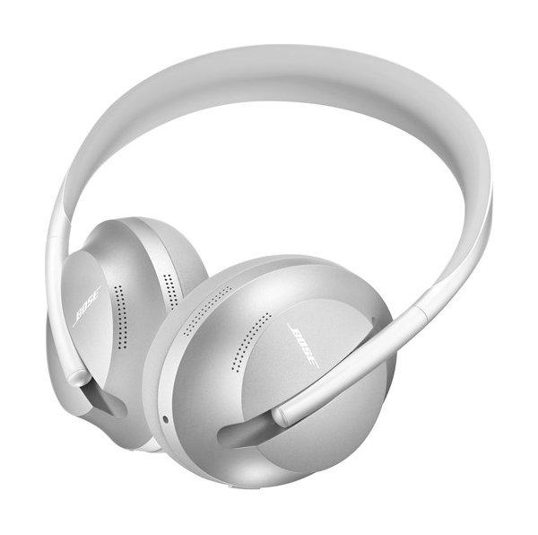 Bose 700 Noise-Canceling Bluetooth Headphones - Luxe Silver
