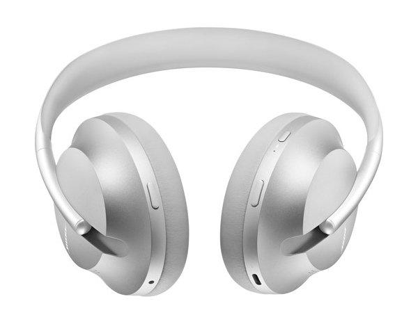 Bose 700 Noise-Canceling Bluetooth Headphones - Luxe Silver