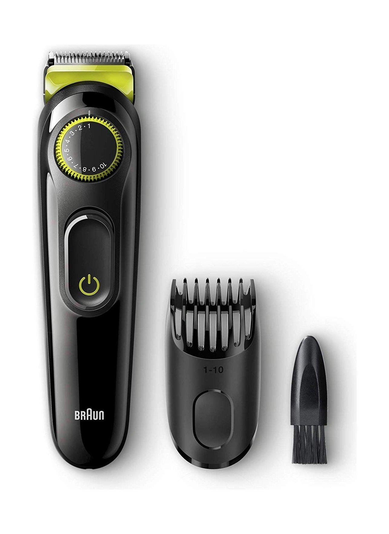 Braun Beard Trimmer BT3021 Price in Kuwait Xcite Alghanim
