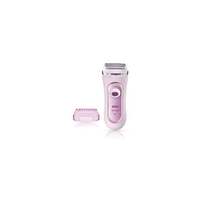 Braun epilator LS5103 PinkBuy Online Xcite KSA
