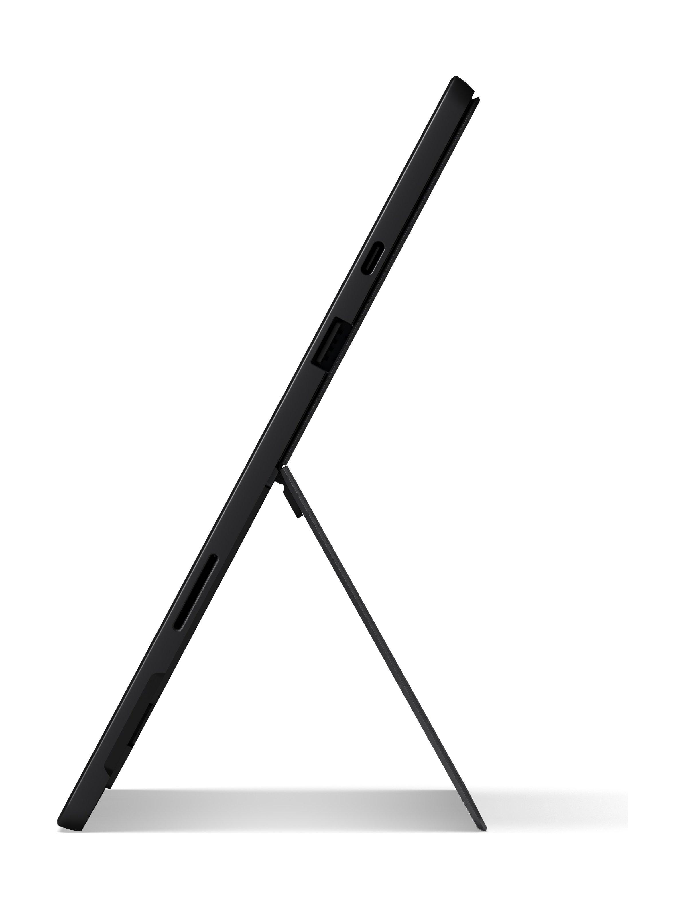 Microsoft Surface Pro 7 Core i5 Ram 8GB SSD 256GB 12.3" Touchscreen Convertible Laptop - Black