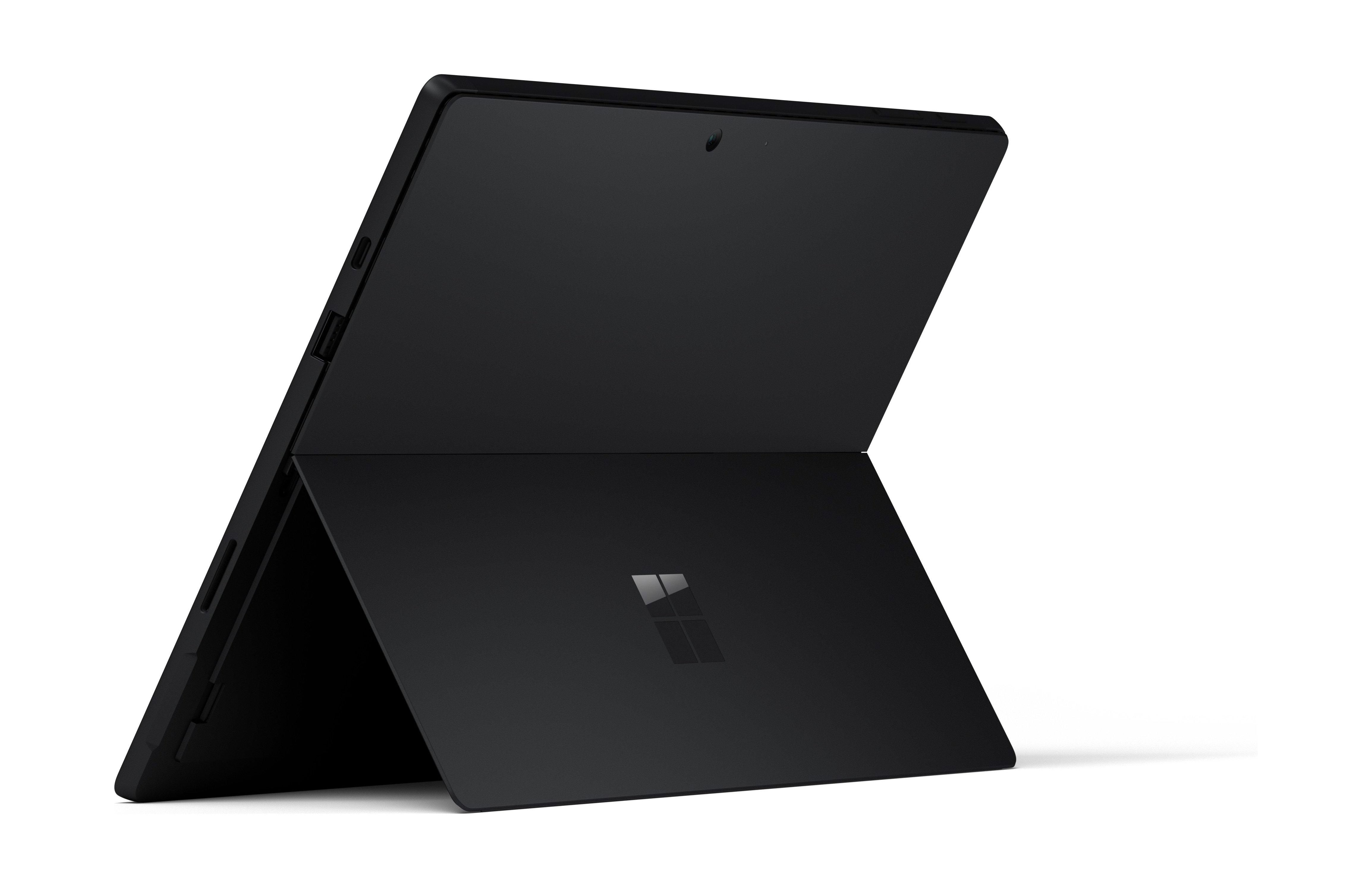 Microsoft Surface Pro 7 Core i5 Ram 8GB SSD 256GB 12.3" Touchscreen Convertible Laptop - Black