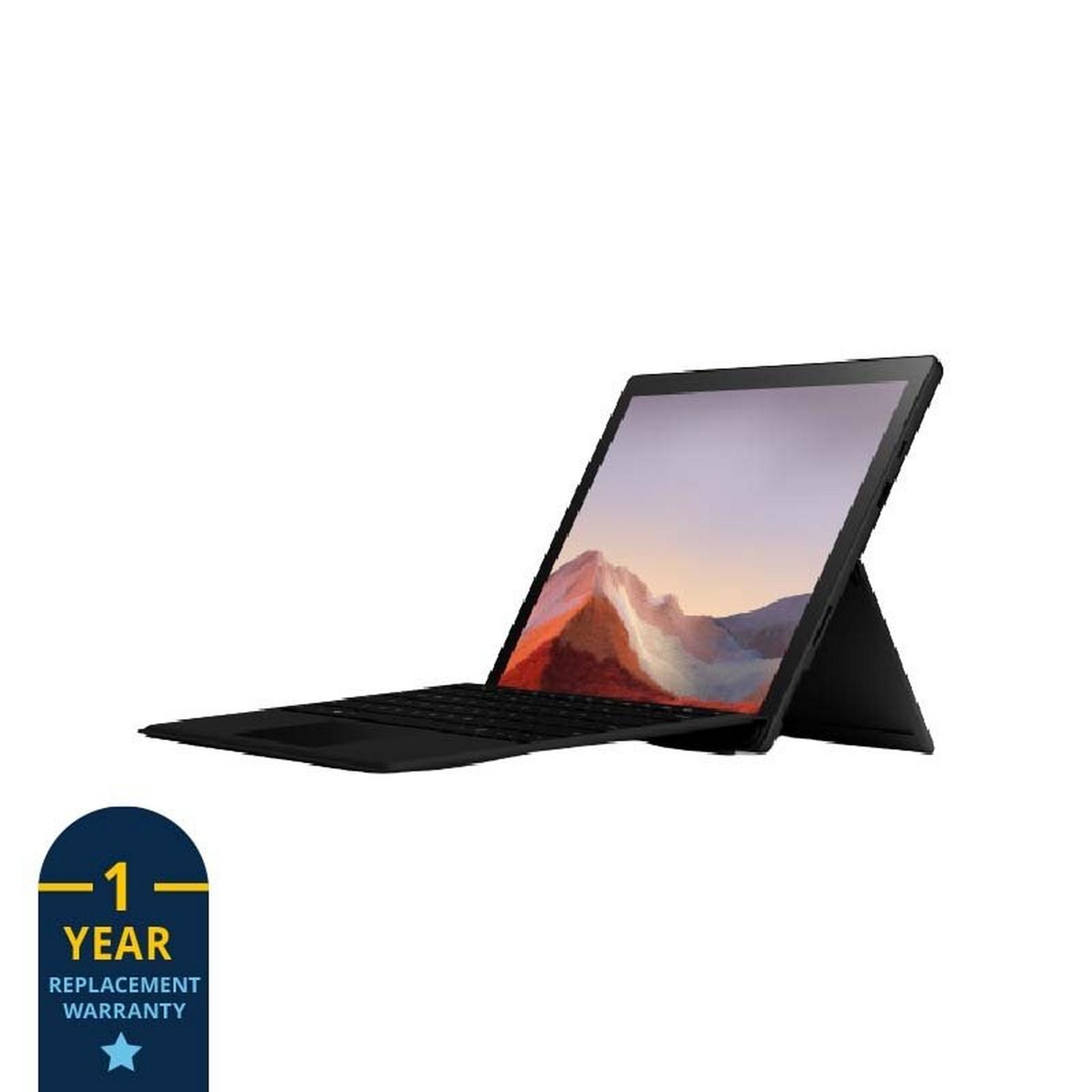 Microsoft Surface Pro 7 Core i7 16GB RAM 256GB SSD 12.3-inch Convertible Laptop - Black