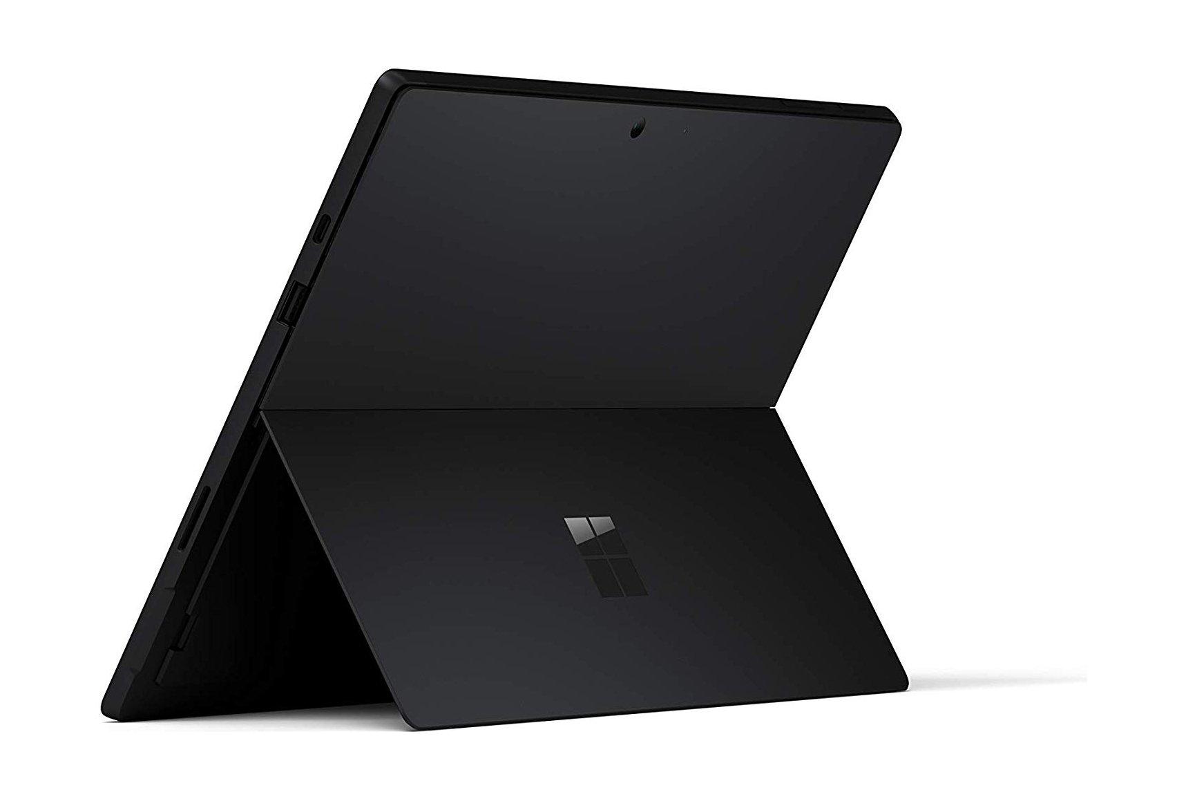 Microsoft Surface Pro 7 Core i7 16GB RAM 256GB SSD 12.3-inch Convertible Laptop - Black