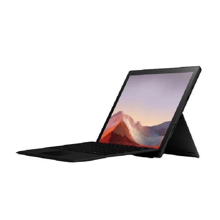 Microsoft Surface Pro 7 Core i7 16GB RAM 512GB SSD 12.3-inch Convertible Laptop - Black