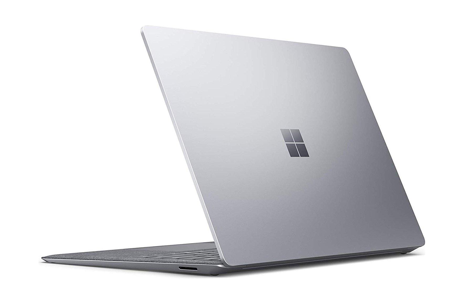 Microsoft Surface Laptop 3 Core i5 8GB RAM 128 SSD 13.5-inch Laptop - Platinum