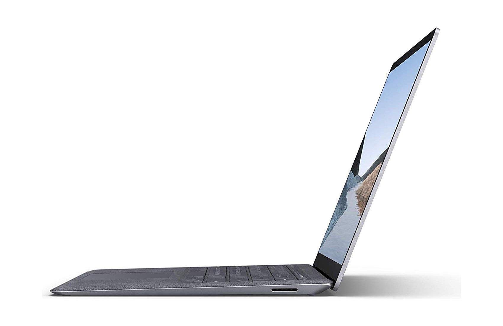 Microsoft Surface Laptop 3 Core i5 8GB RAM 128 SSD 13.5-inch Laptop - Platinum