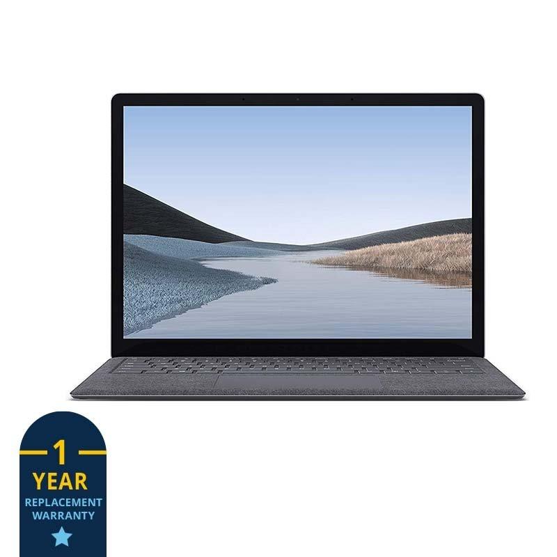 Microsoft Surface Laptop 3 Core i5 8GB RAM 128 SSD 13.5-inch Laptop - Platinum