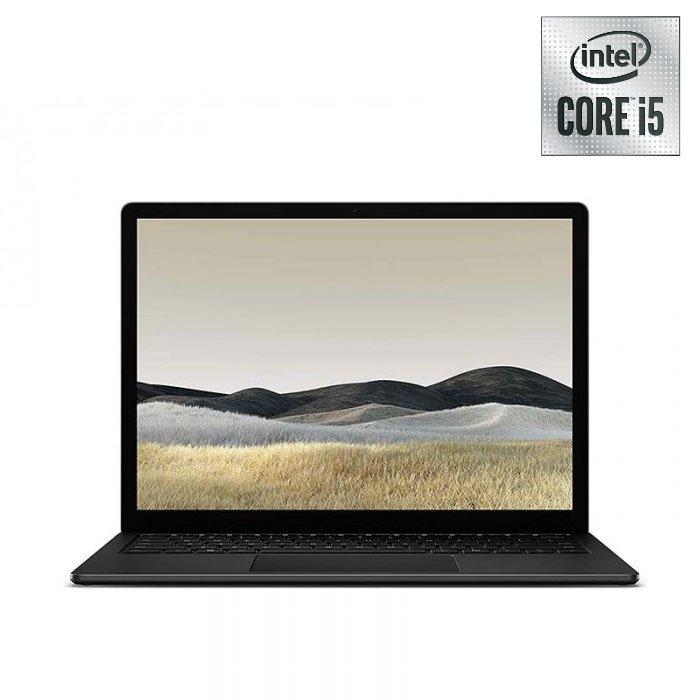 Microsoft Surface Laptop 3 Core i5 8GB RAM 256 SSD 13.5-inch Laptop - Black
