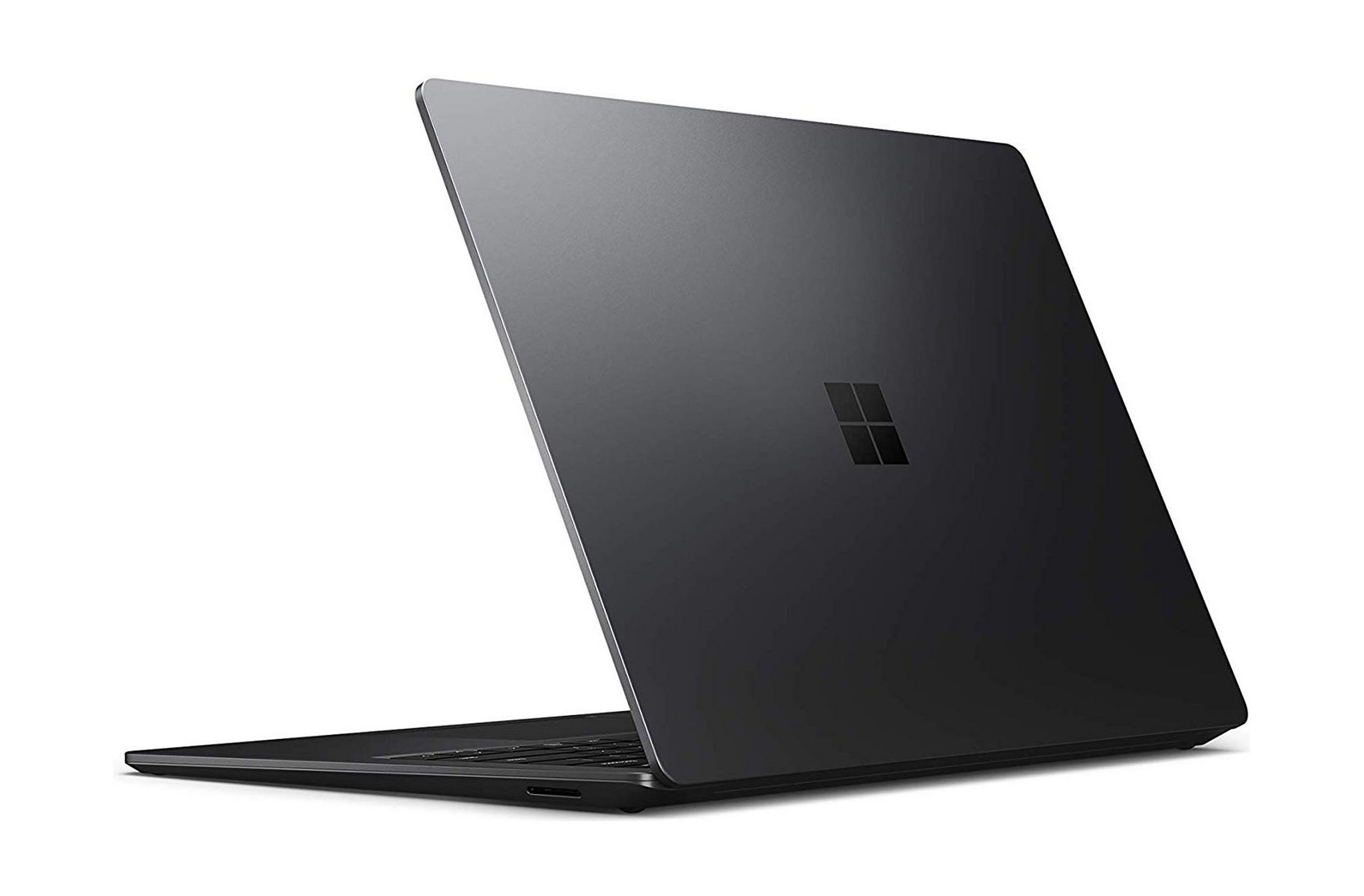 Microsoft Surface Laptop 3 Core i5 8GB RAM 256 SSD 13.5-inch Laptop - Black