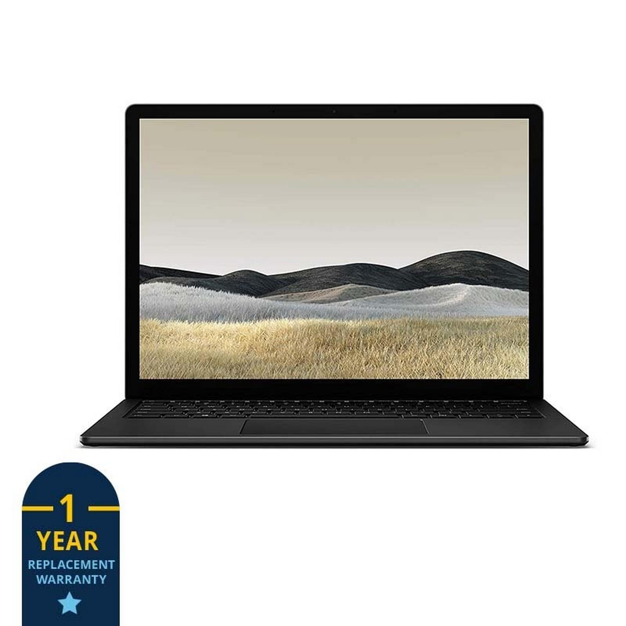 Microsoft Surface Laptop 3 Core i5 8GB RAM 256 SSD 13.5-inch Laptop - Black